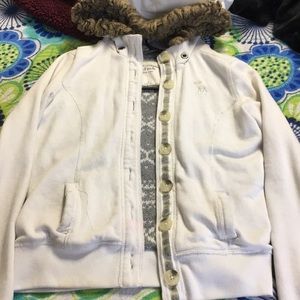 Abercrombie jacket